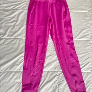 lululemon athletica Vibrant Pink Track Pants